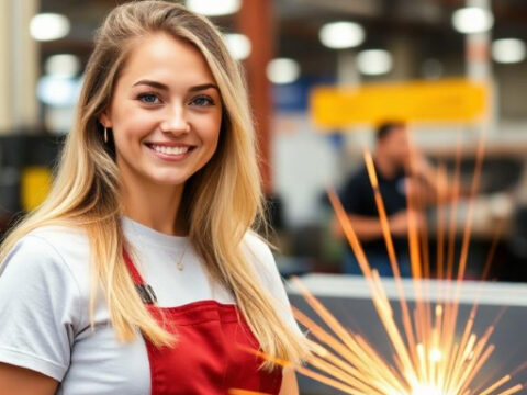 Weldex Fuarında Başarının Perde Arkası: Stant Asistanları, Hostesler ve Tercümanlar Weldex Fuarında Başarının Perde Arkası Stant Asistanları, Hostesler ve Tercümanlar
