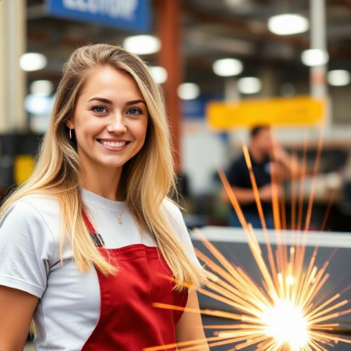 Weldex Fuarında Başarının Perde Arkası Stant Asistanları, Hostesler ve Tercümanlar