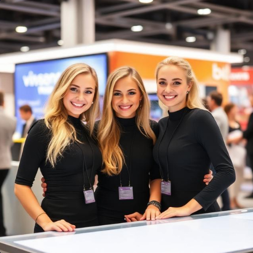 WorldFood Moscow'da Çalışmak Rus Hostes, Tercüman, Model ve Stand Asistanları Hakkında Her Şey