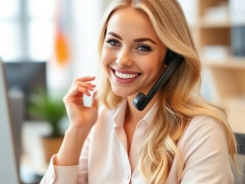 Moskova’da Rus Asistanlara Soğuk Arama (Cold-Calling) Moskova'da Rus Asistanlara Soğuk Arama