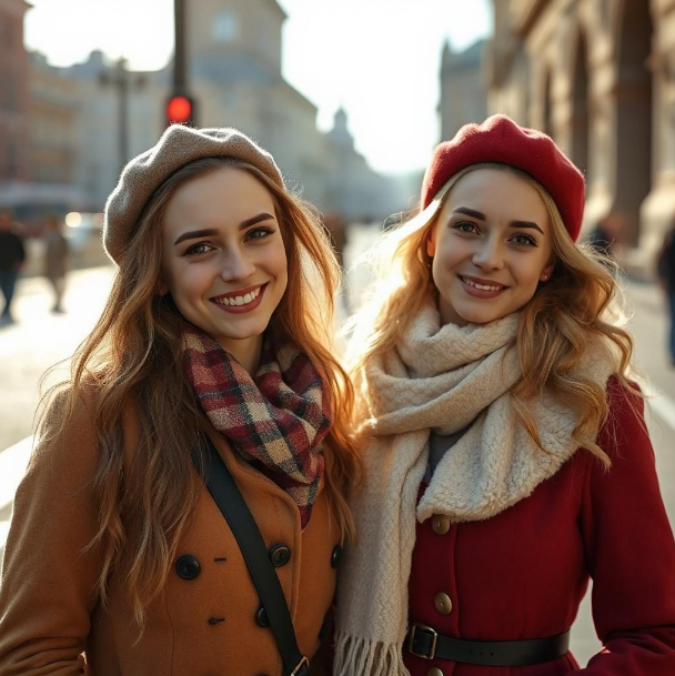 St. Petersburg Yerel Rehberleri Kuzey Başkentinin İnsan Yüzü